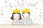 wedding card : wedding card