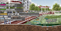 LONG街/生态可持续的城市更新实践 / 上景设计 – mooool木藕设计网