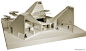圣玛尔塔timayui幼儿园竞赛方案（设计：Giancarlo Mazzanti） - 建筑丨竞图丨奖项 - foldcity.com - FoldCity.com