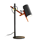 西班牙Marset Scantling Table Lamp 昆琳 桌灯