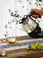 产品拍摄｜夏日冷萃茶 煮茶器 - 小红书