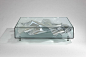 Fredrickson -Stallard Coffee Table ‘Silver Crush’, 2011