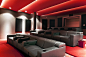 projects - CINEAK home theater and private cinema seating - media room furniture - lounge - hospitality - acoustical panels : Here are some of the latest projects featuring our seating. Click on the image to see and learn about the project. >> Produ