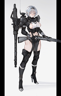 hfhfhl采集到重装少女