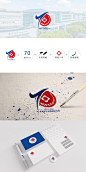 70周年logo