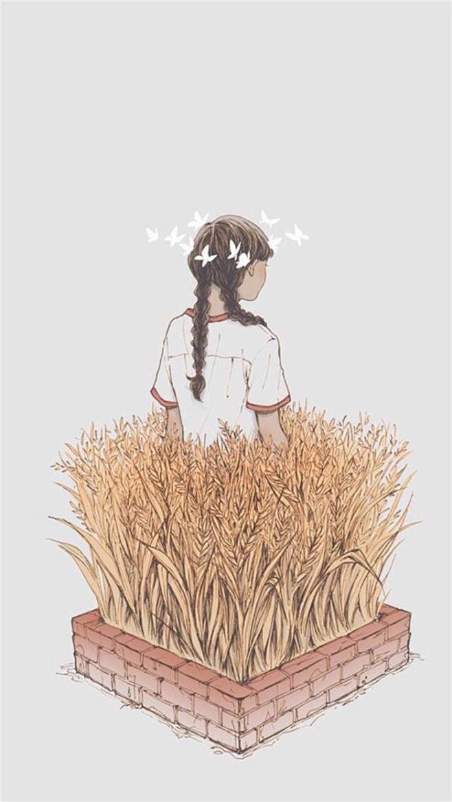❥情侣壁纸