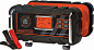 Amazon.com: BLACK+DECKER BC15BD Fully Automatic 15 Amp 12V Bench Battery Charger/Maintainer with 40A Engine Start, Alternator Check, Cable Clamps: Automotive