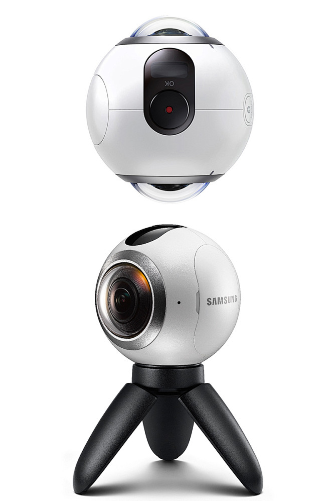 Samsung/三星 Gear 360 ...