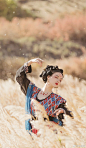 汉服超话北京约拍超话#雾凇岛旅拍# 这套图太多啦  全是拼图
转.+关@合羽白 &@鸾缕芳泽
过200，揪一图中帷帽
摄&造&汉服设计：@合羽白
出镜&妆：@奇迹绣绣
汉服：@鸾缕芳泽
继续等一个雾凇岛上车的妹子