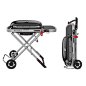 Weber Traveler LP Gas Grill 9010001