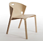 Benjamin Hubert：Pelt椅子设计