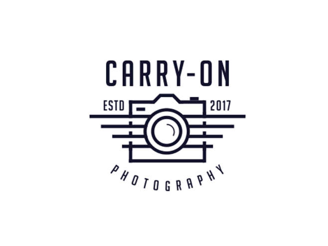 carry-on logo projec...