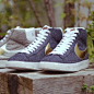 超豪华Nike Blazer Mid Supreme Tier 0