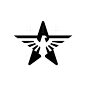 Rising Eagle Star Logo