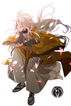 二次元来的略略略采集到刀剣乱舞