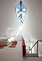 buhardilla salon | Buhardillas / Dormers, garrets, attics | Pinterest