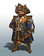 Pirate Captain, cheolseung ok : Pirate Captain