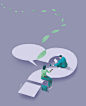 Illustrations for AXA Prevention :: Behance