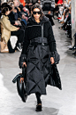 Sacai Fall 2019 Ready-to-Wear Fashion Show : The complete Sacai Fall 2019 Ready-to-Wear fashion show now on Vogue Runway.