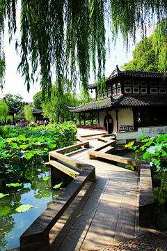 湛水天蓝采集到大场景