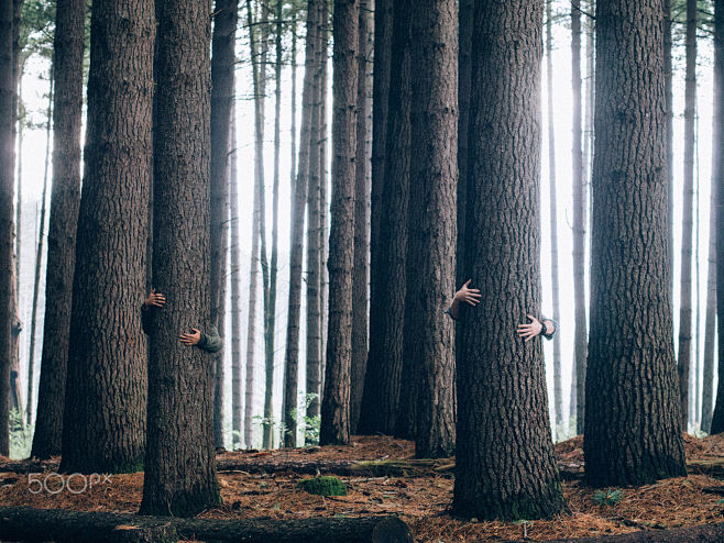 Hold by Denise Kwong...