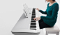 Beopiano - A digital piano for B&O