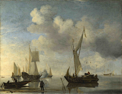 麻吉MAQI采集到英国皇家画廊油画藏品