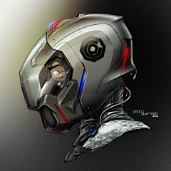 杭州元策工业设计采集到Helmet | Design