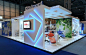 BDTA stand built by Astro Exhibitions