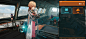 通讯界面【少女前线2：追放】——更多截图，关注贝吉塔王子！