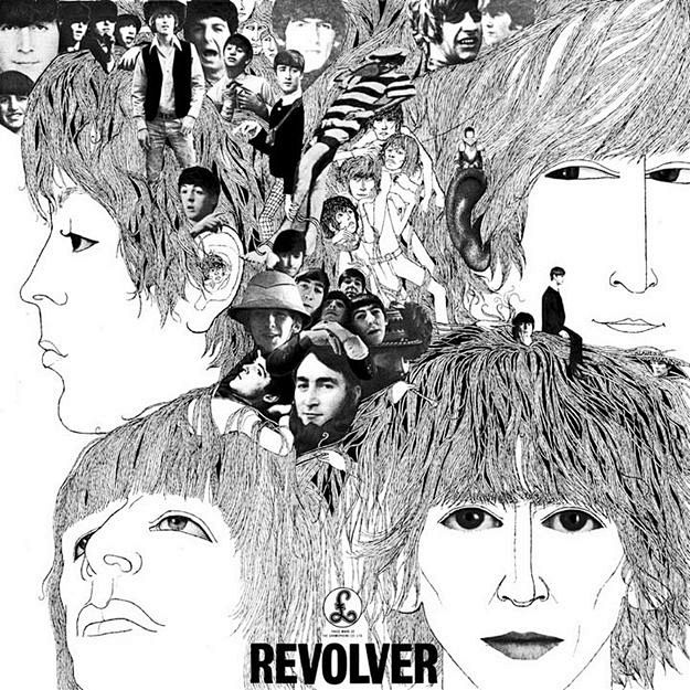 Revolver by The Beat...