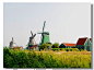 荷兰——风车