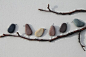 Inspiration, picture only of Pebble Art of Nova Scotia: 