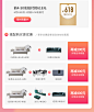 美式轻奢布艺床1.8米双人床主卧ins网红床简约现代软包婚床储物床-tmall.com天猫