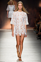 Blumarine spring/summer 2015 collection – Milan fashion week