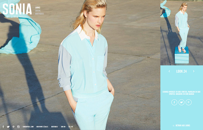 FWA winner | SONIA B...