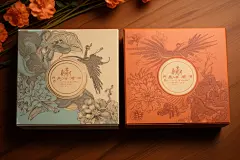 产品包装样机模型图片