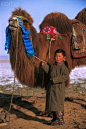 Gobi Desert, Mongolia.