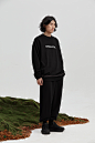 OPICLOTH 2019 秋冬系列造型 Lookbook 释出 – NOWRE现客