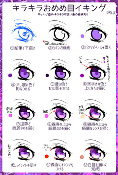 晴天呀呐采集到眼睛