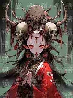 恐怖灵异编号：034