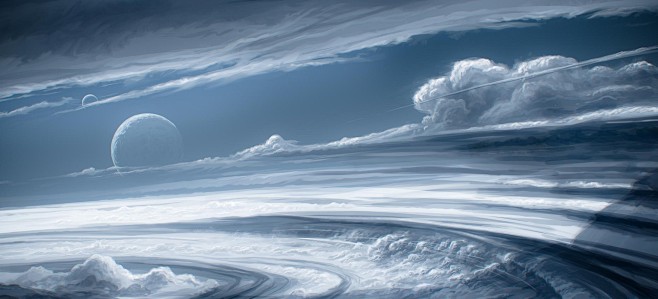 Alien neptune | Vitk...