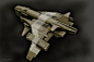 BB 52  strategic bomber, Germàn Impache : ART work