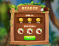 GUI popup