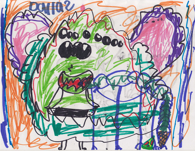The Monster Project ...