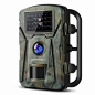 Amazon.com: APEMAN Trail Camera 12MP 1080P Wildlife Camera with 26Pcs 940nm IR LEDs IP66 Spray Waterproof Hunting Camera for Outdoor Nature, Garden, Home Security Surveillance: Camera & Photo