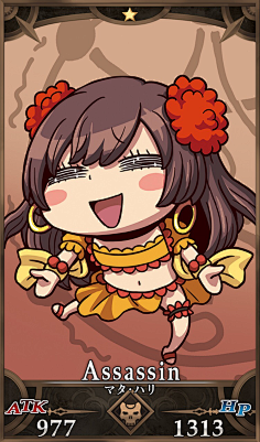 采集羁绊之声采集到炸天帮fate go 愚人节限定  q版fgo人物卡  表情包