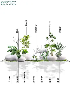 ✨让人眼前一亮的写字楼、商场大厅绿植造景 - 小红书