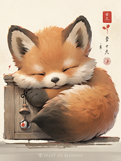 渃攸然采集到动物