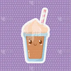 精神振作,美味,卡通,可爱的,农业,传统,清新,食品,成分,午餐